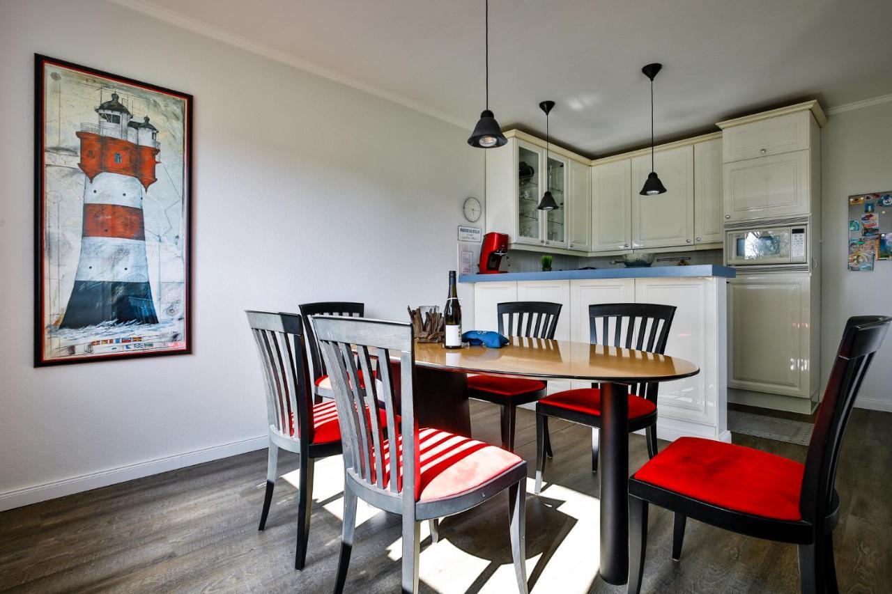 Apartment Sylter Sonne Hörnum