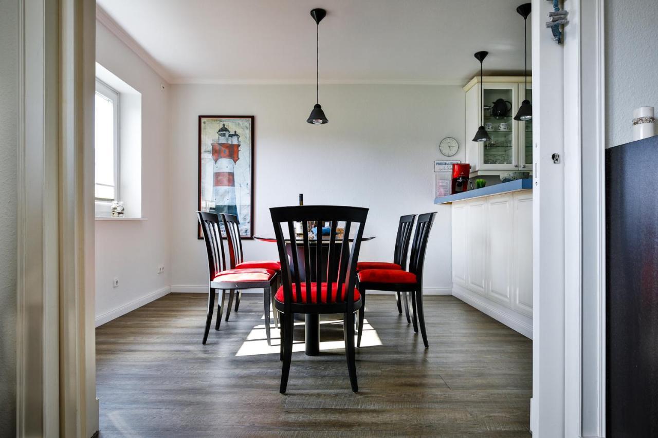 Apartment Sylter Sonne Hörnum
